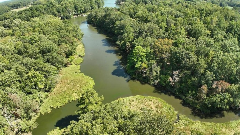 GREAT BUILDING SITE ALREADY PERKED FOR ALTERNATIVE 4 BEDROOM - Beach Lot for sale in Kilmarnock, Virginia on Beachhouse.com