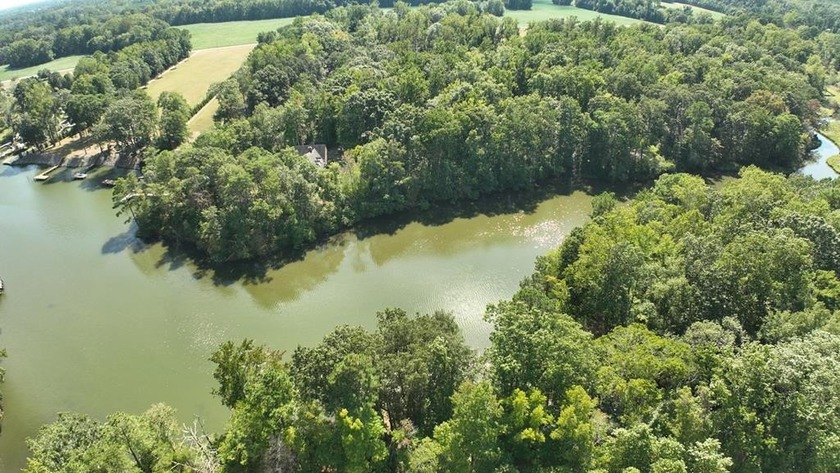 GREAT BUILDING SITE ALREADY PERKED FOR ALTERNATIVE 4 BEDROOM - Beach Lot for sale in Kilmarnock, Virginia on Beachhouse.com