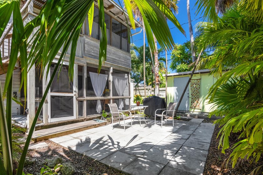 With only two owners in its history, this well-maintained - Beach Home for sale in Key West, Florida on Beachhouse.com