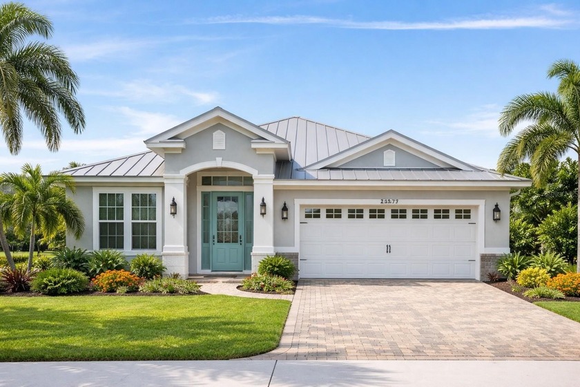 Welcome to 80 Pompano Beach in Port Charlotte, where coastal - Beach Lot for sale in Port Charlotte, Florida on Beachhouse.com