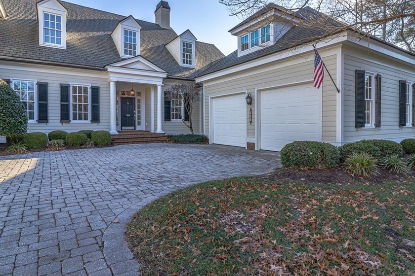 Located in the well established waterfront community of The - Beach Home for sale in White Stone, Virginia on Beachhouse.com