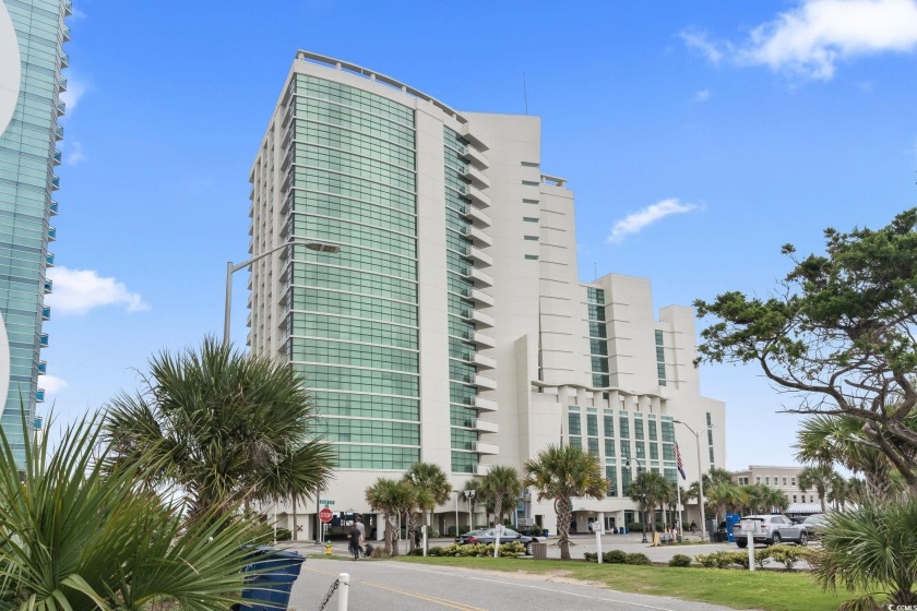 Experience the epitome of coastal luxury in this exquisite - Beach Condo for sale in Myrtle Beach, South Carolina on Beachhouse.com