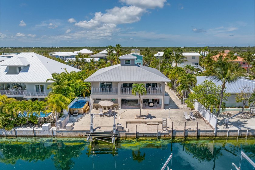 Embrace island living in your own tropical paradise, where - Beach Home for sale in Big Pine Key, Florida on Beachhouse.com