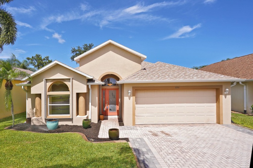 BRAND NEW ROOF 2024 on this 2,031 sq. ft. home that has 3 - Beach Home for sale in Merritt Island, Florida on Beachhouse.com