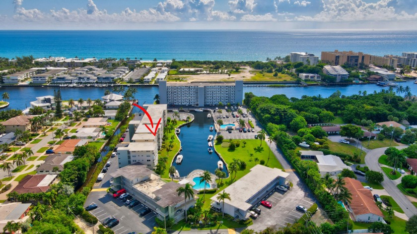 BUILDING UPGRADES IN PROCESS -- PLUS AN UPDATED UNIT!! **Great - Beach Condo for sale in Deerfield Beach, Florida on Beachhouse.com