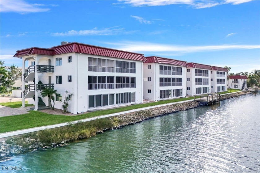 Enjoy stunning sunsets and wildlife viewing on the Sanibel River - Beach Condo for sale in Sanibel, Florida on Beachhouse.com