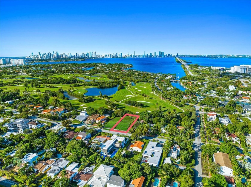 FANTASTIC OPPORTUNITY TO DEVELOP YOUR MODERN TROPICAL VILLA ON - Beach Home for sale in Miami  Beach, Florida on Beachhouse.com