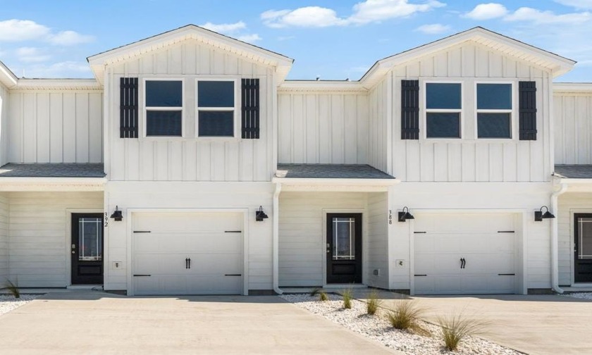 Introducing Salt Creek, the newest townhouse development in - Beach Home for sale in Mexico Beach, Florida on Beachhouse.com