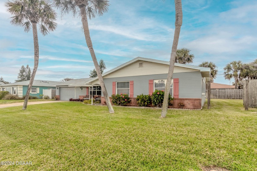 Welcome to your beachside retreat! This 4-bed , 2-bath, 2 Car - Beach Home for sale in Ormond Beach, Florida on Beachhouse.com