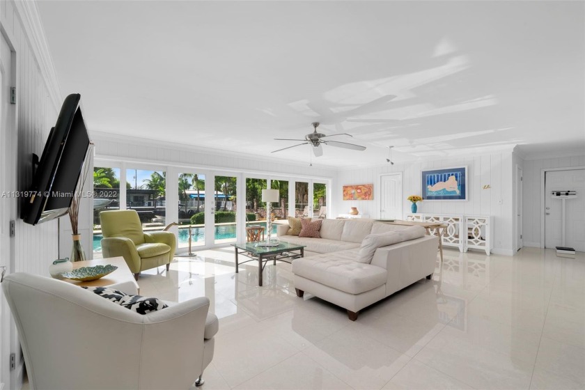 A perfect family home in one of the most family-friendly - Beach Home for sale in Miami  Beach, Florida on Beachhouse.com