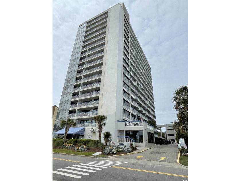 A Fantastic Ocean view! This is a Beautiful 1 bedroom 1.5 bath - Beach Condo for sale in Myrtle Beach, South Carolina on Beachhouse.com