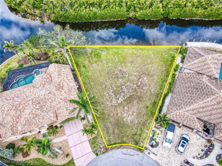 BUILD YOUR DREAM HOME and live the Florida Lifestyle!! SAILBOAT - Beach Lot for sale in Punta Gorda, Florida on Beachhouse.com