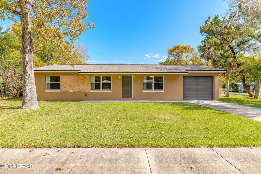 Charming 3-Bedroom, 2-Bath Home with Modern Updates This - Beach Home for sale in Daytona Beach, Florida on Beachhouse.com