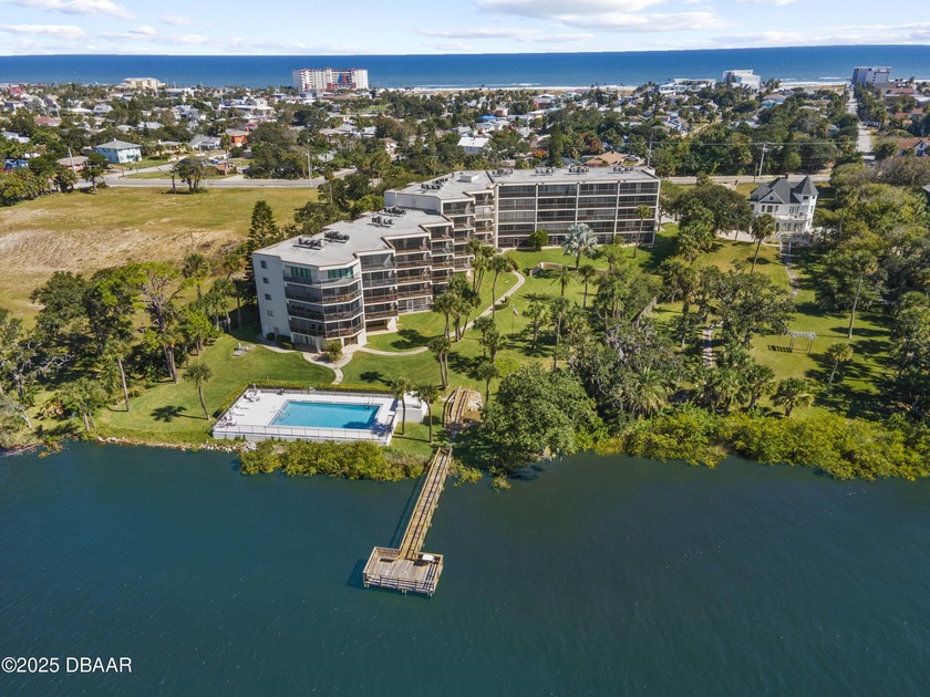 Experience Florida waterfront living at its finest in this - Beach Condo for sale in Daytona Beach, Florida on Beachhouse.com