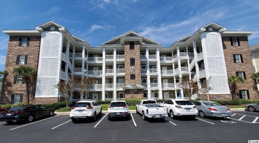 Perfect two bedroom/2 bath condo with balcony overlooking lake - Beach Condo for sale in Myrtle Beach, South Carolina on Beachhouse.com