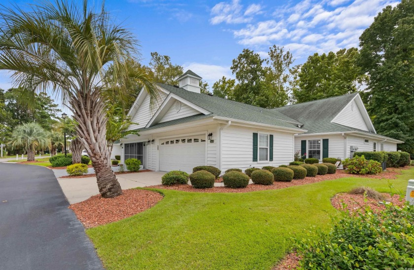 Very nice garden home in highly desirable River Oaks Community - Beach Condo for sale in Myrtle Beach, South Carolina on Beachhouse.com