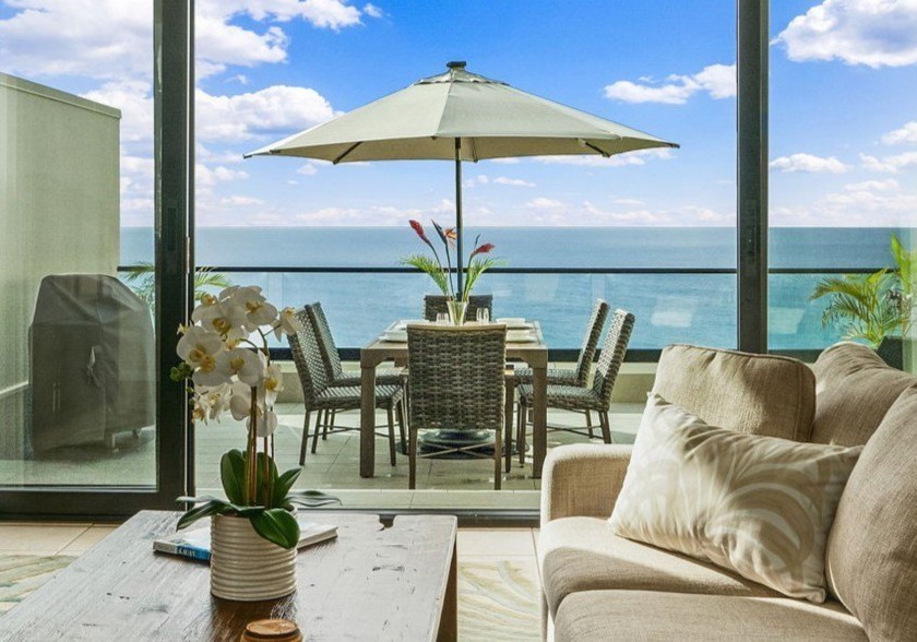 Oceanfront Elegance at Puu Poa | Kauai's Premier Luxury - Beach Condo for sale in Princeville, Hawaii on Beachhouse.com