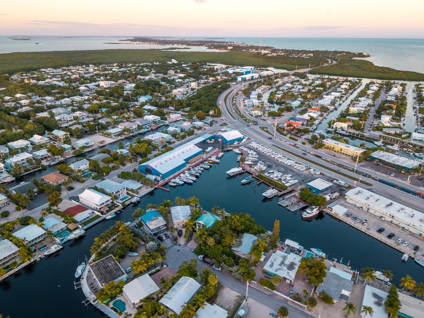 First time available since 1996! An exceptional opportunity to - Beach Commercial for sale in Plantation Key, Florida on Beachhouse.com