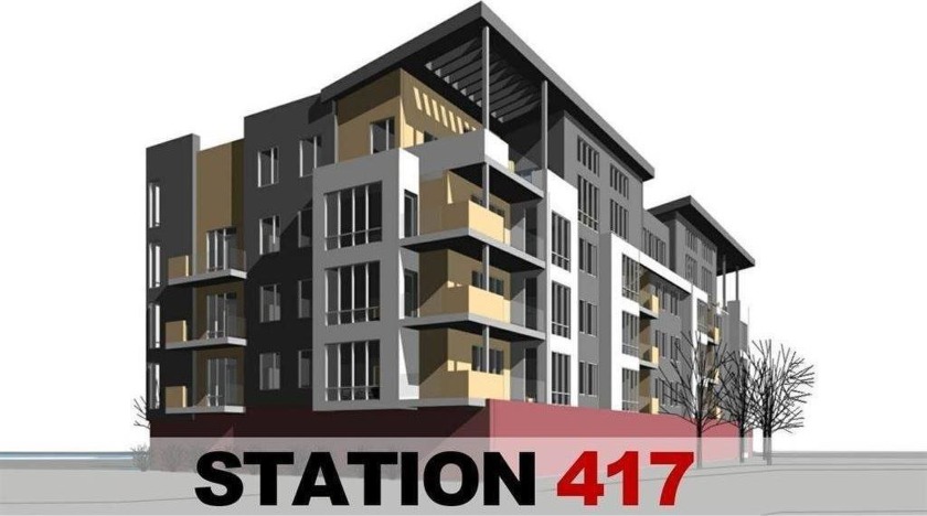 Welcome to Station 417, a 5-story-17-unit condominium project - Beach Condo for sale in Green Bay, Wisconsin on Beachhouse.com