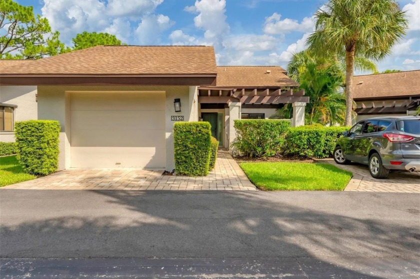 Welcome to a breathtaking villa that seamlessly blends elegance - Beach Home for sale in Sarasota, Florida on Beachhouse.com