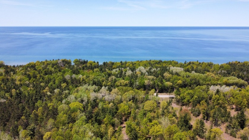Location Location Location! This 10 acre parcel is the perfect - Beach Acreage for sale in Manistee, Michigan on Beachhouse.com