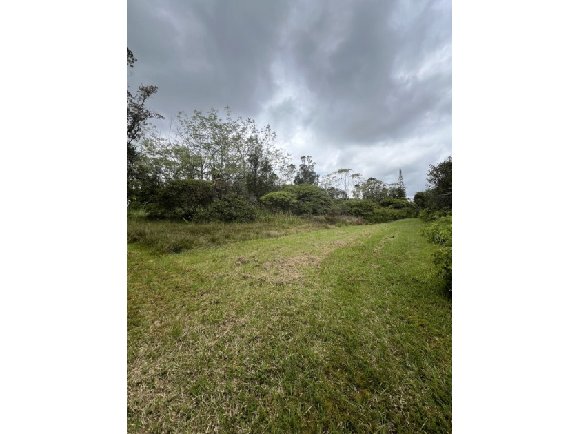 Discover the perfect opportunity to build your dream home on - Beach Lot for sale in Mountain View, Hawaii on Beachhouse.com