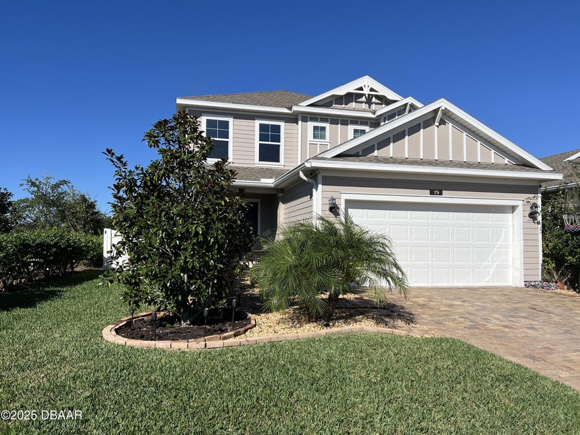 Beautiful home with 4 spacious bedrooms, 4 bathrooms and 2 and - Beach Home for sale in St Augustine, Florida on Beachhouse.com