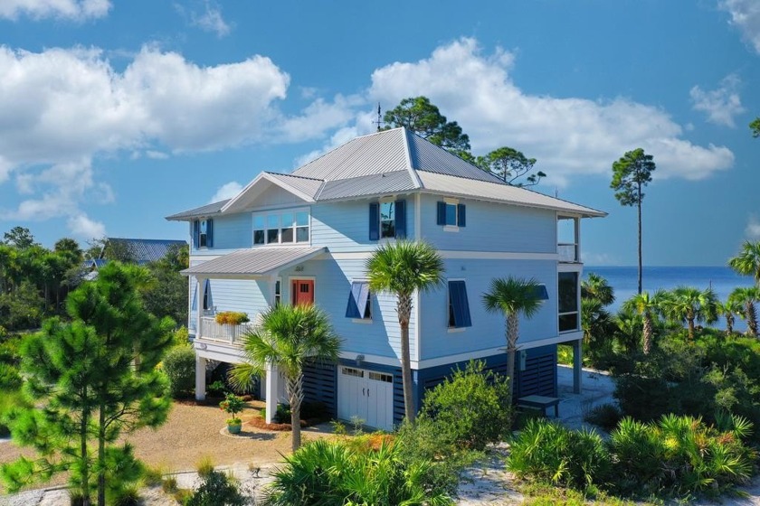 Unparalleled blend of luxury  coastal charm located in the gated - Beach Home for sale in Port St Joe, Florida on Beachhouse.com