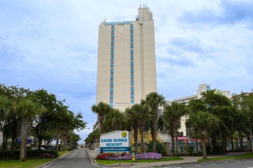 Welcome to your dream beach getaway at the Sand Dunes Resort - Beach Condo for sale in Myrtle Beach, South Carolina on Beachhouse.com