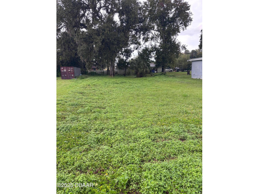 Build Your Future Here! Discover a fantastic opportunity in the - Beach Lot for sale in Daytona Beach, Florida on Beachhouse.com