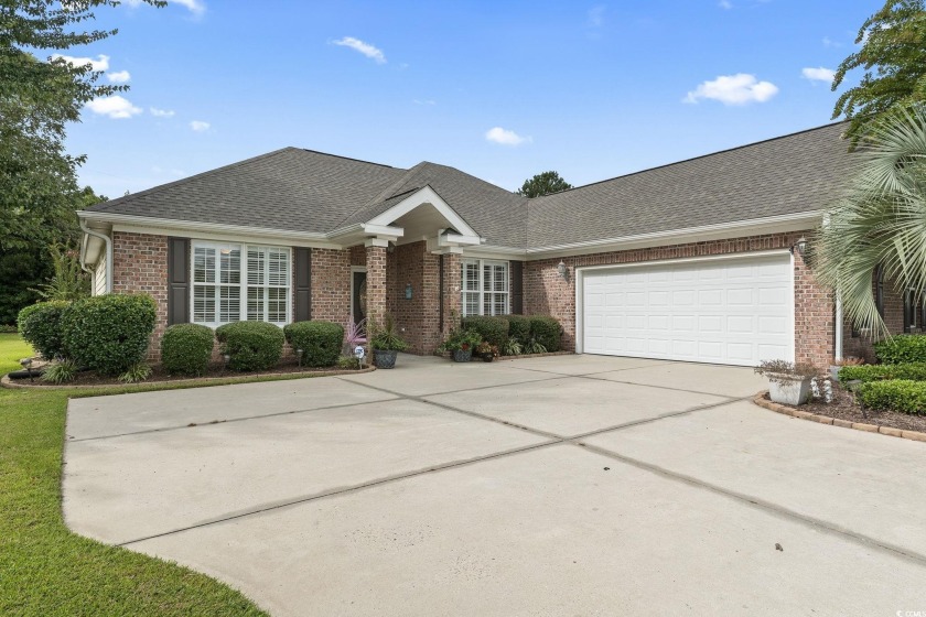 Welcome to your perfect move-in ready home in Long Bay. This - Beach Home for sale in Longs, South Carolina on Beachhouse.com