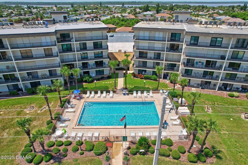 Fully furnished, oceanfront condo with breathtaking views of the - Beach Condo for sale in Ormond Beach, Florida on Beachhouse.com