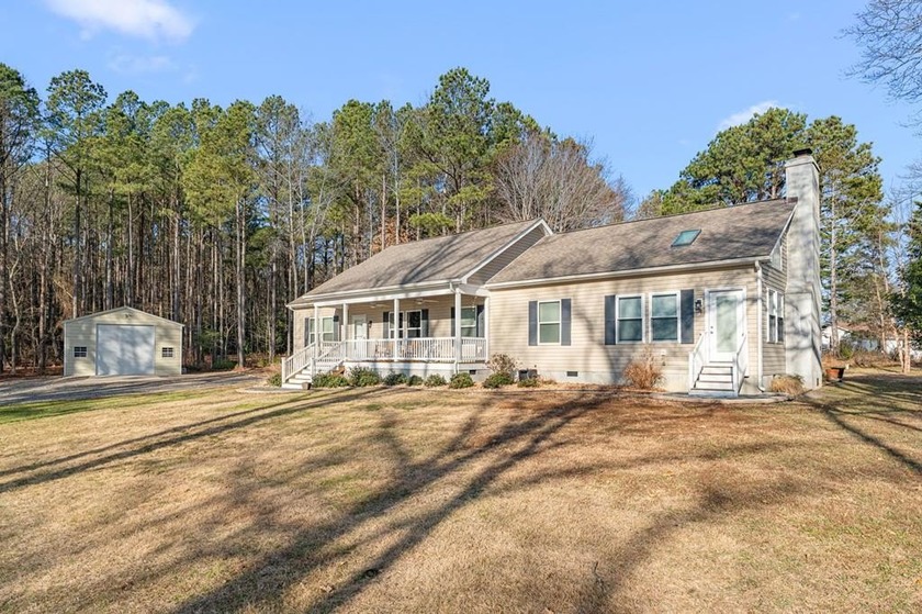 This unique 4-parcel subdivision offers 11.69 acres with - Beach Home for sale in Lottsburg, Virginia on Beachhouse.com