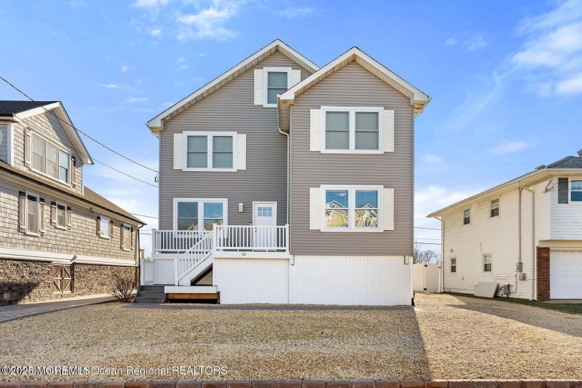 Summer Rental BOOKING SUMMER 2026 . Beautiful single family - Beach Home for sale in Point Pleasant Beach, New Jersey on Beachhouse.com