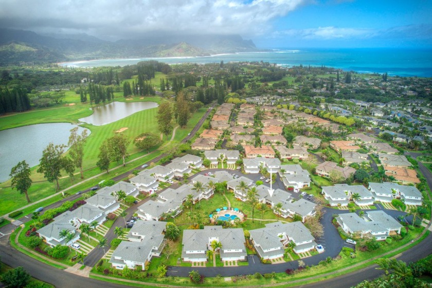 Plantation at Princeville #811 is a 2BD/ 2BA condominium located - Beach Condo for sale in Princeville, Hawaii on Beachhouse.com