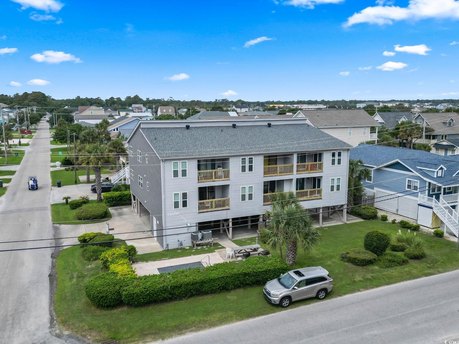 Welcome to Ocean Terrace Unit G-2, a rare 3-bedroom 2-bathroom - Beach Condo for sale in North Myrtle Beach, South Carolina on Beachhouse.com