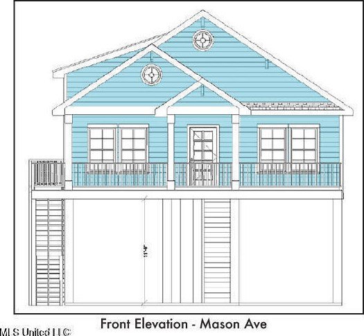 Welcome to SeaRenity, a brand-new coastal community in Long - Beach Home for sale in Long Beach, Mississippi on Beachhouse.com