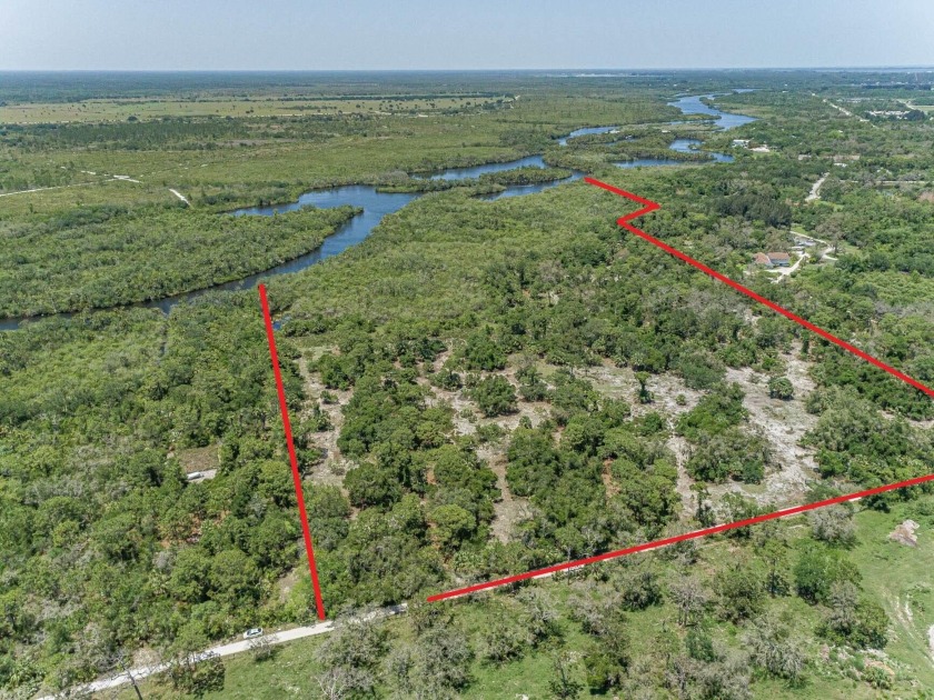 40 +/- ACRES. Discover this one-of-a-kind opportunity to acquire - Beach Acreage for sale in Sebastian, Florida on Beachhouse.com