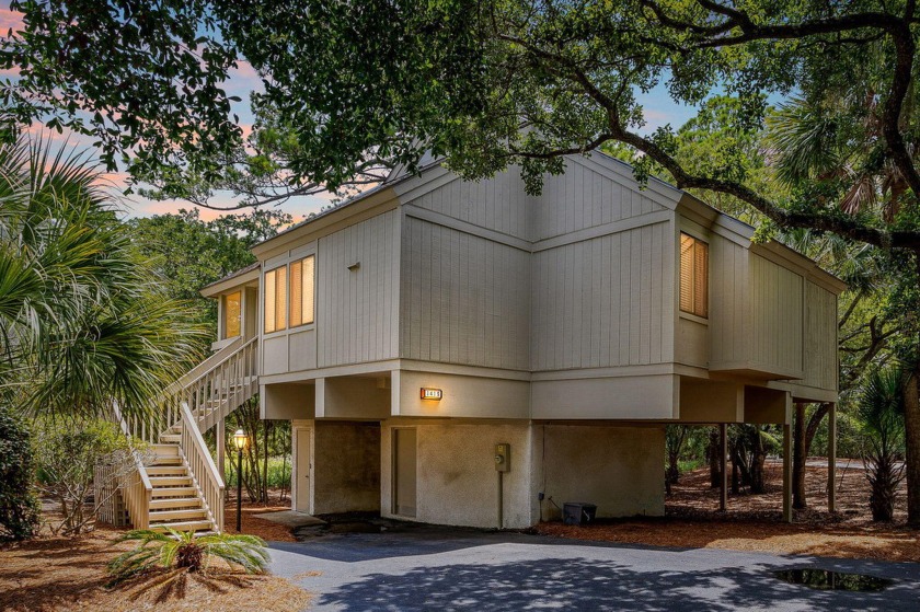 Fully renovated Dune Loft Villa with stunning views of the marsh - Beach Home for sale in Seabrook Island, South Carolina on Beachhouse.com