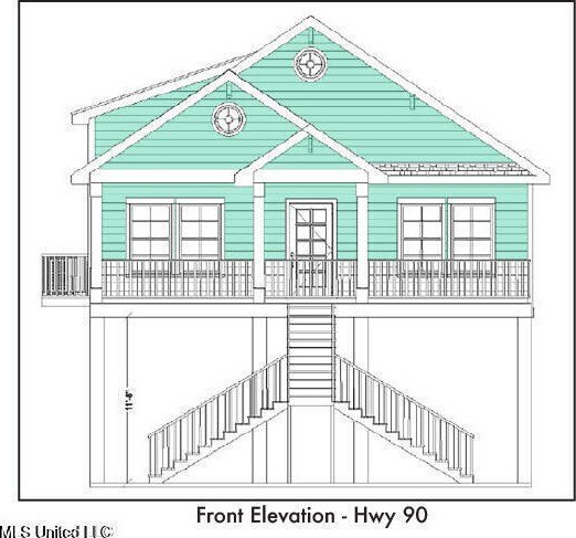 Welcome to SeaRenity, a brand-new coastal community in Long - Beach Home for sale in Long Beach, Mississippi on Beachhouse.com