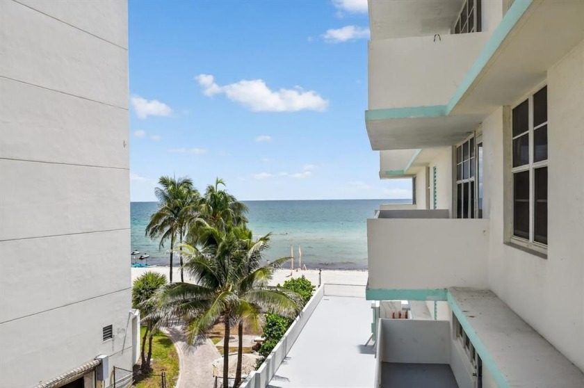 Location and Opportunity!!  This beautiful oceanfront building - Beach Condo for sale in Hollywood, Florida on Beachhouse.com