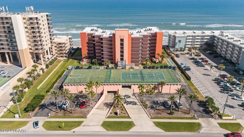 Welcome to your oceanfront retreat. This fully furnished - Beach Condo for sale in New Smyrna Beach, Florida on Beachhouse.com
