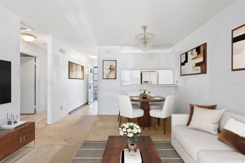 GREAT potential at this 2nd floor unit at pet-friendly complex - Beach Condo for sale in Waipahu, Hawaii on Beachhouse.com