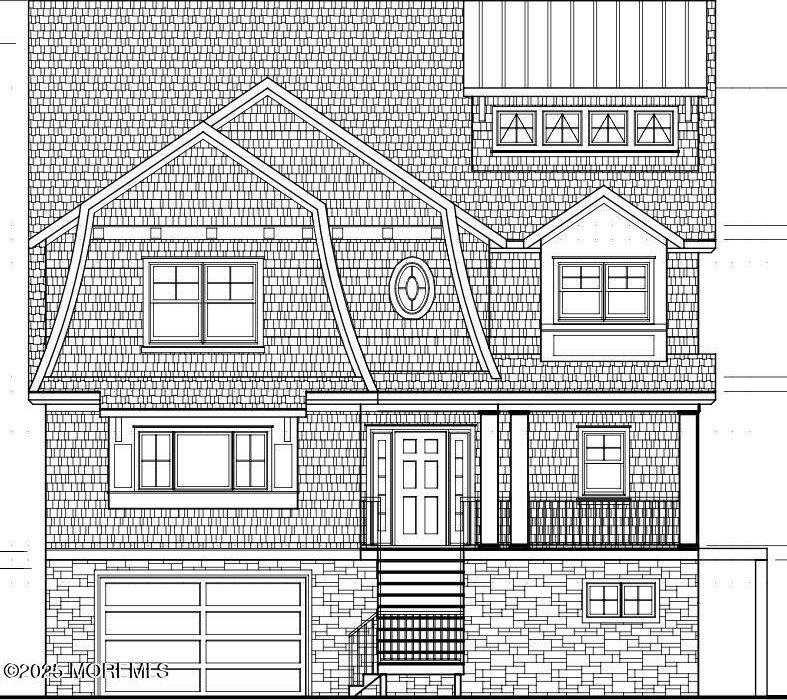 Introducing a rare opportunity to own a brand new built luxury - Beach Home for sale in Bay Head, New Jersey on Beachhouse.com
