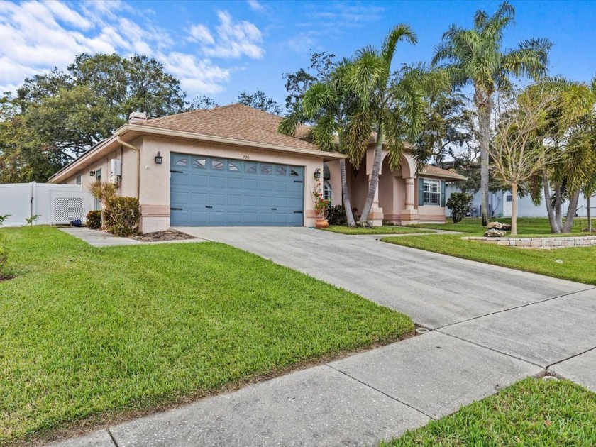 Welcome to your spacious 4 bedroom, 2 bath, salt water pool home - Beach Home for sale in Tarpon Springs, Florida on Beachhouse.com