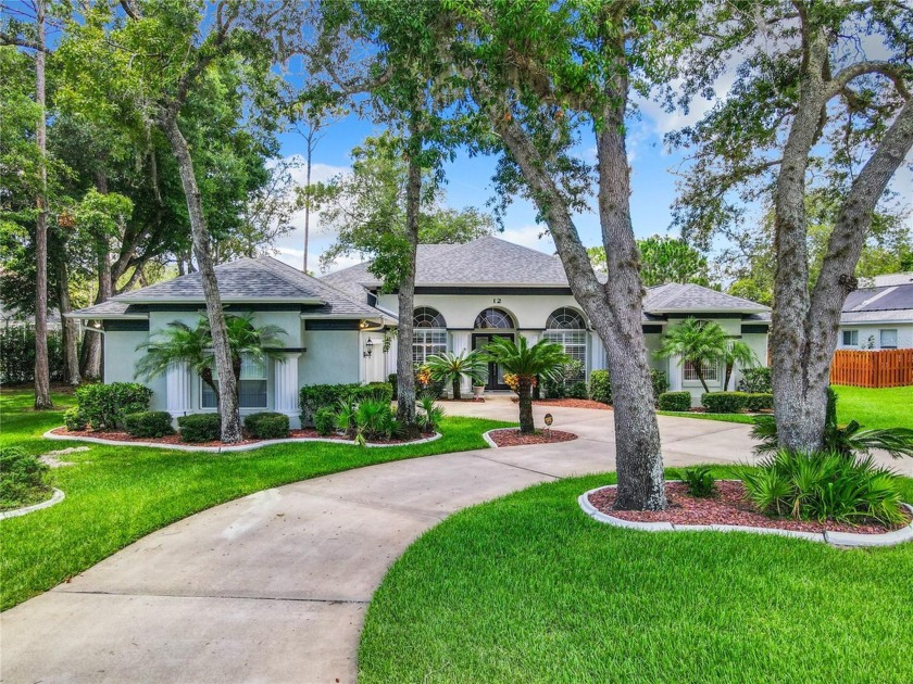 Nestled within the exclusive gated community of Breakaway Trails - Beach Home for sale in Ormond Beach, Florida on Beachhouse.com