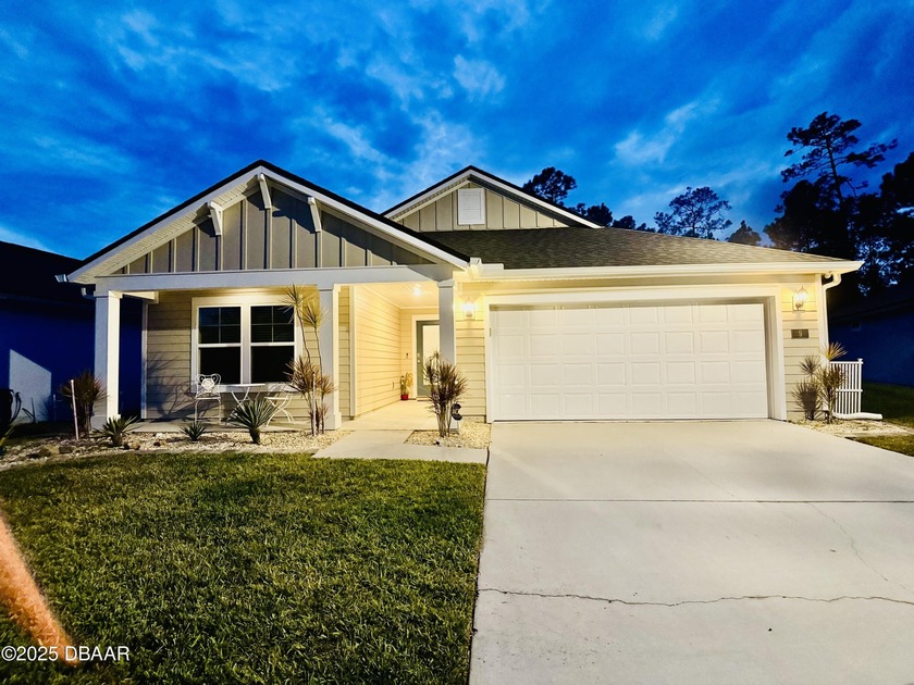 Welcome to 9 Ace Ct, Bunnell, FL 32110 - a beautifully - Beach Home for sale in Bunnell, Florida on Beachhouse.com