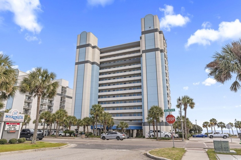 ***OPEN HOUSE Saturday December 20th 1-3pm***  OCEANFRONT - Beach Condo for sale in Myrtle Beach, South Carolina on Beachhouse.com