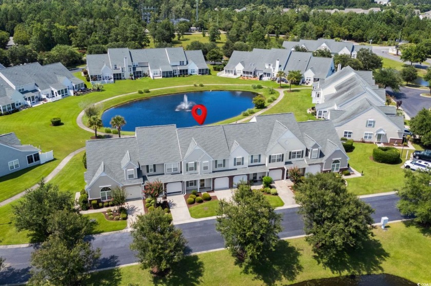 Charming Coastal 3-Bedroom Townhome with Gleaming Wood Floors - Beach Townhome/Townhouse for sale in Murrells Inlet, South Carolina on Beachhouse.com