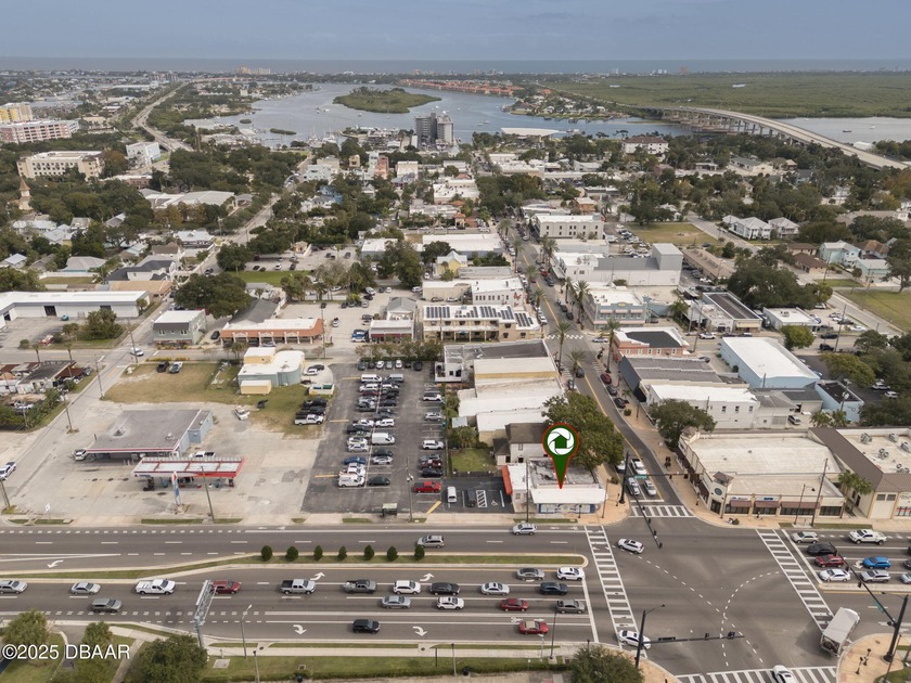Location! Location! Location! 525 Canal Street offers an - Beach Commercial for sale in New Smyrna Beach, Florida on Beachhouse.com